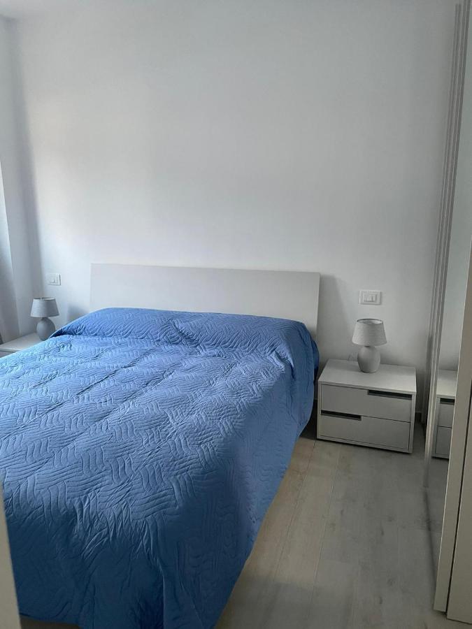 Ferienwohnung Sapphire Penthouse Tropea Exterior foto