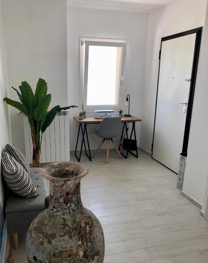 Ferienwohnung Sapphire Penthouse Tropea Exterior foto
