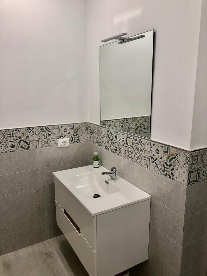 Ferienwohnung Sapphire Penthouse Tropea Exterior foto